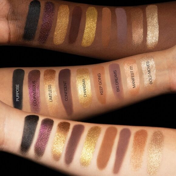 HUDA Beauty Empowered Eyeshadow Palette - Picture 4 of 16